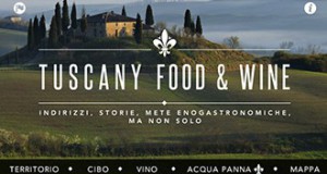 APP estate Tuscany wine&food