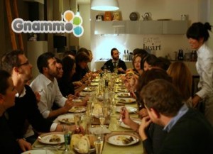 Gnammo social eating